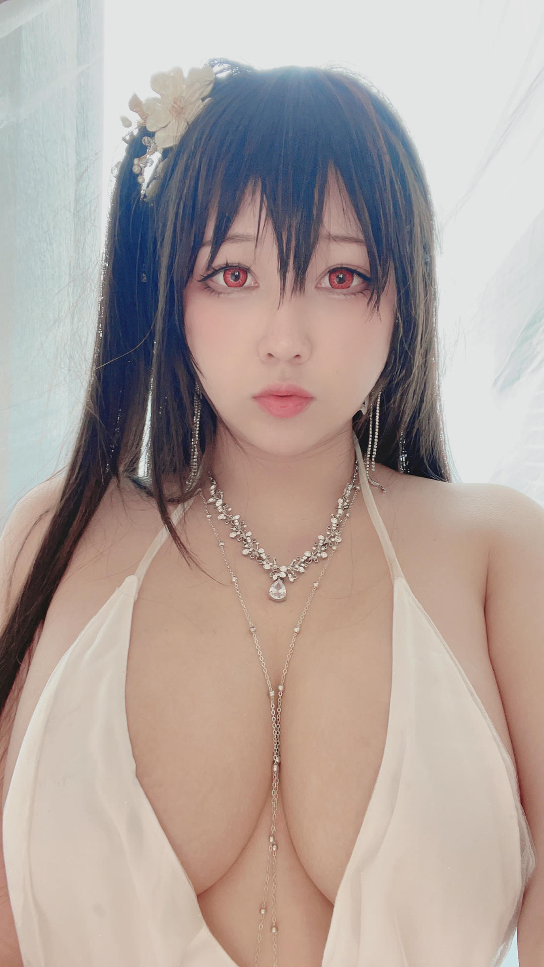 KANEKO_咔喵 NO.028 大凤花嫁2.0 [73P4V 2.18GB]_第2集