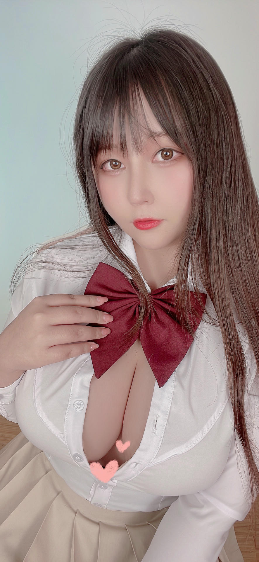 KANEKO_咔喵 NO.004 JK制服 [6P 117.50 MB]_第1集