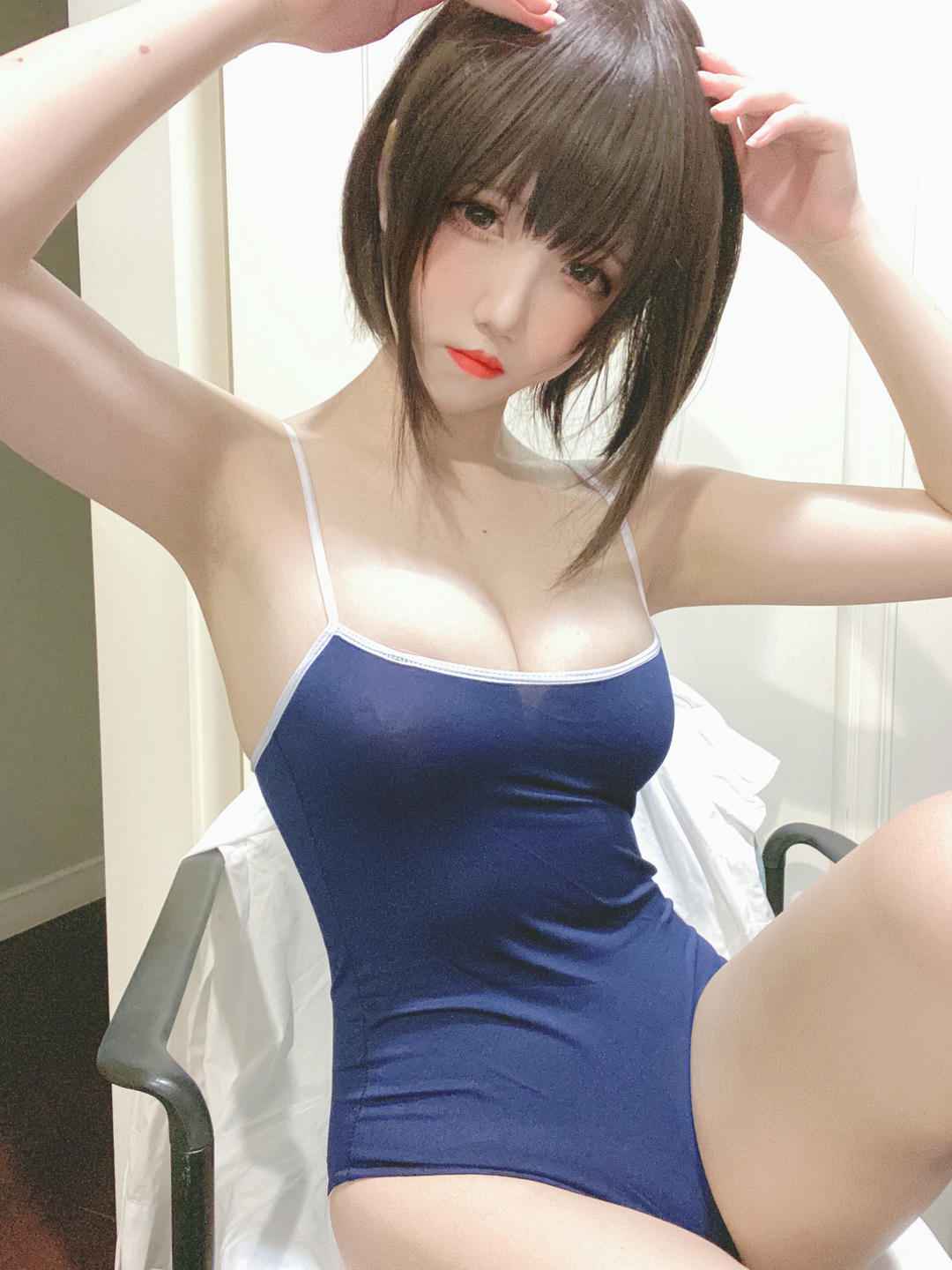 阿薰kaOri NO.009 死库水 [31P-77MB]_第1集