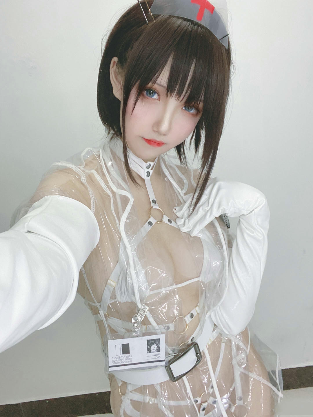 阿薰kaOri NO.013 透明护士 [25P-83MB]_第2集
