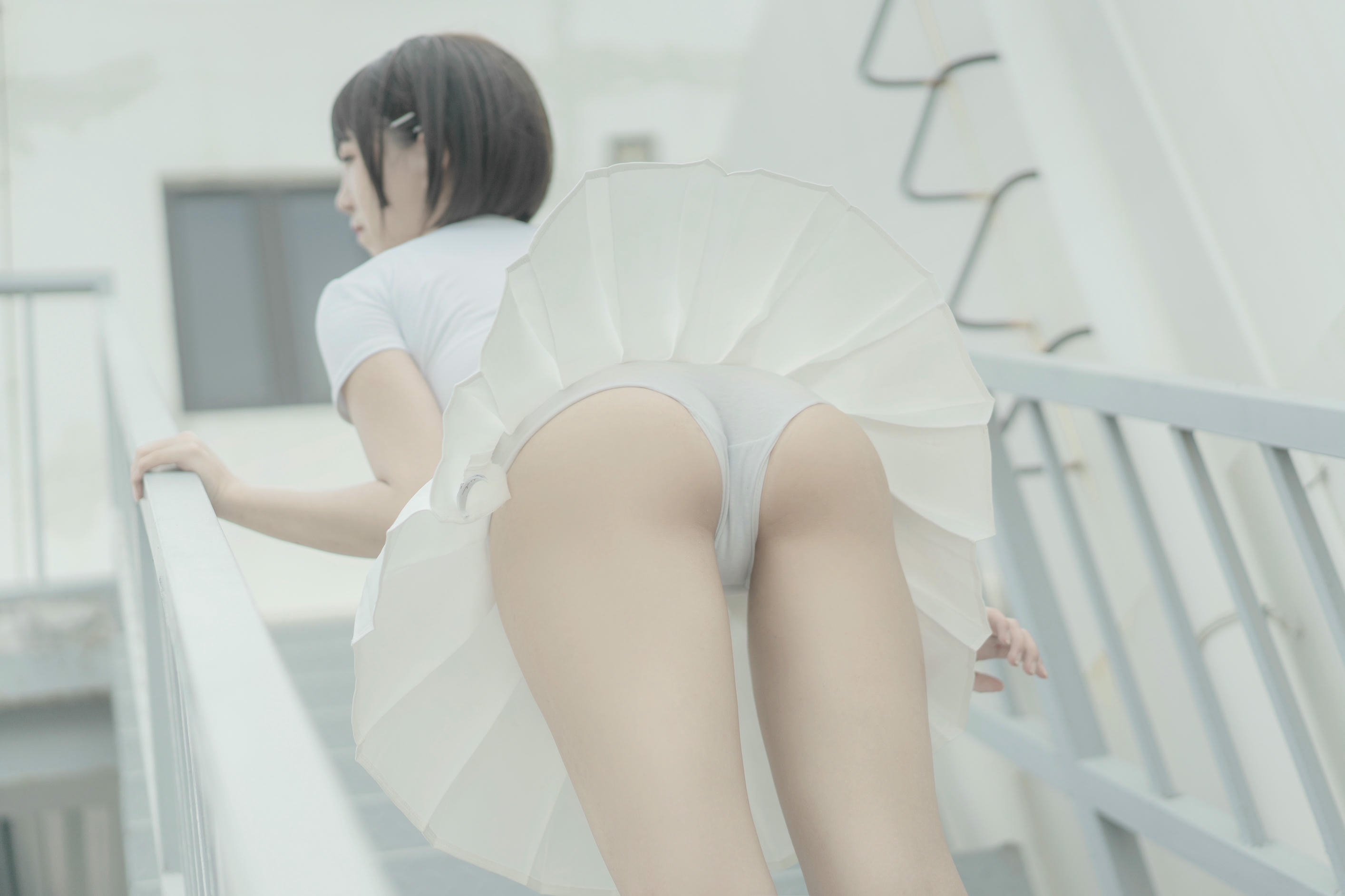 阿薰kaOri NO.015 天台 [82P1V-649MB]_第3集
