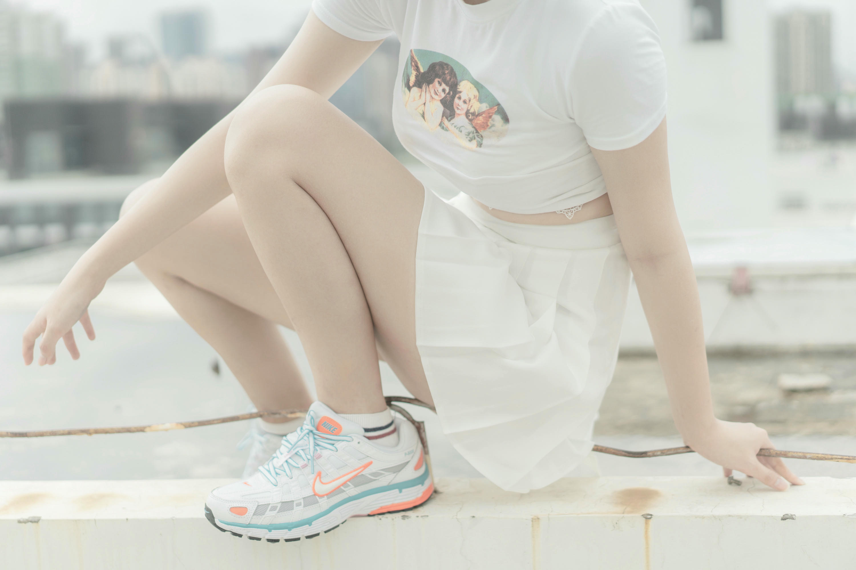 阿薰kaOri NO.015 天台 [82P1V-649MB]_第4集