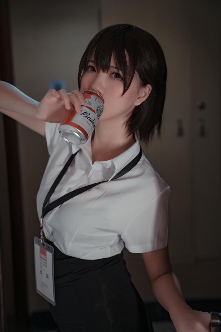 阿薰kaOri NO.002 黑丝OL [45P2V-192MB]-【正片】ol写真_第1集