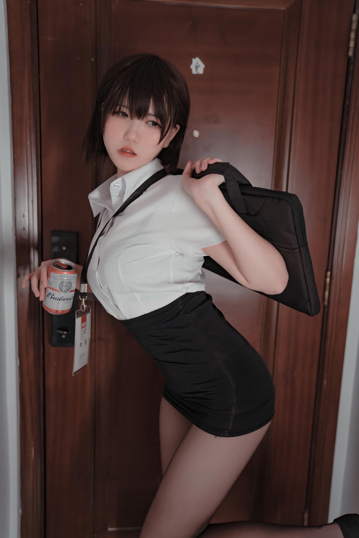 阿薰kaOri NO.002 黑丝OL [45P2V-192MB]-【正片】ol写真_第1集