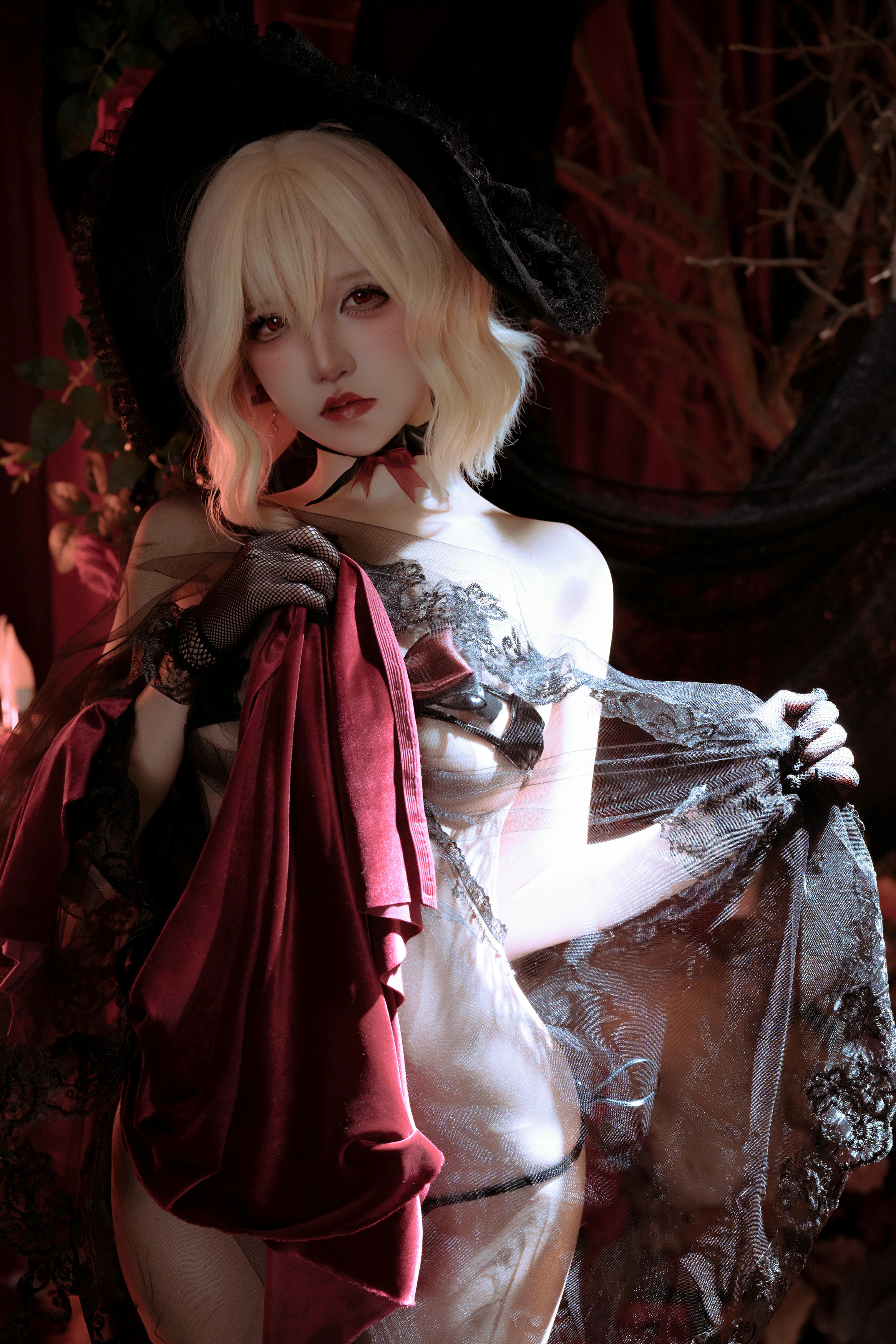 阿薰kaOri NO.028 魔女姐姐[162P12V-2.61G]_第5集