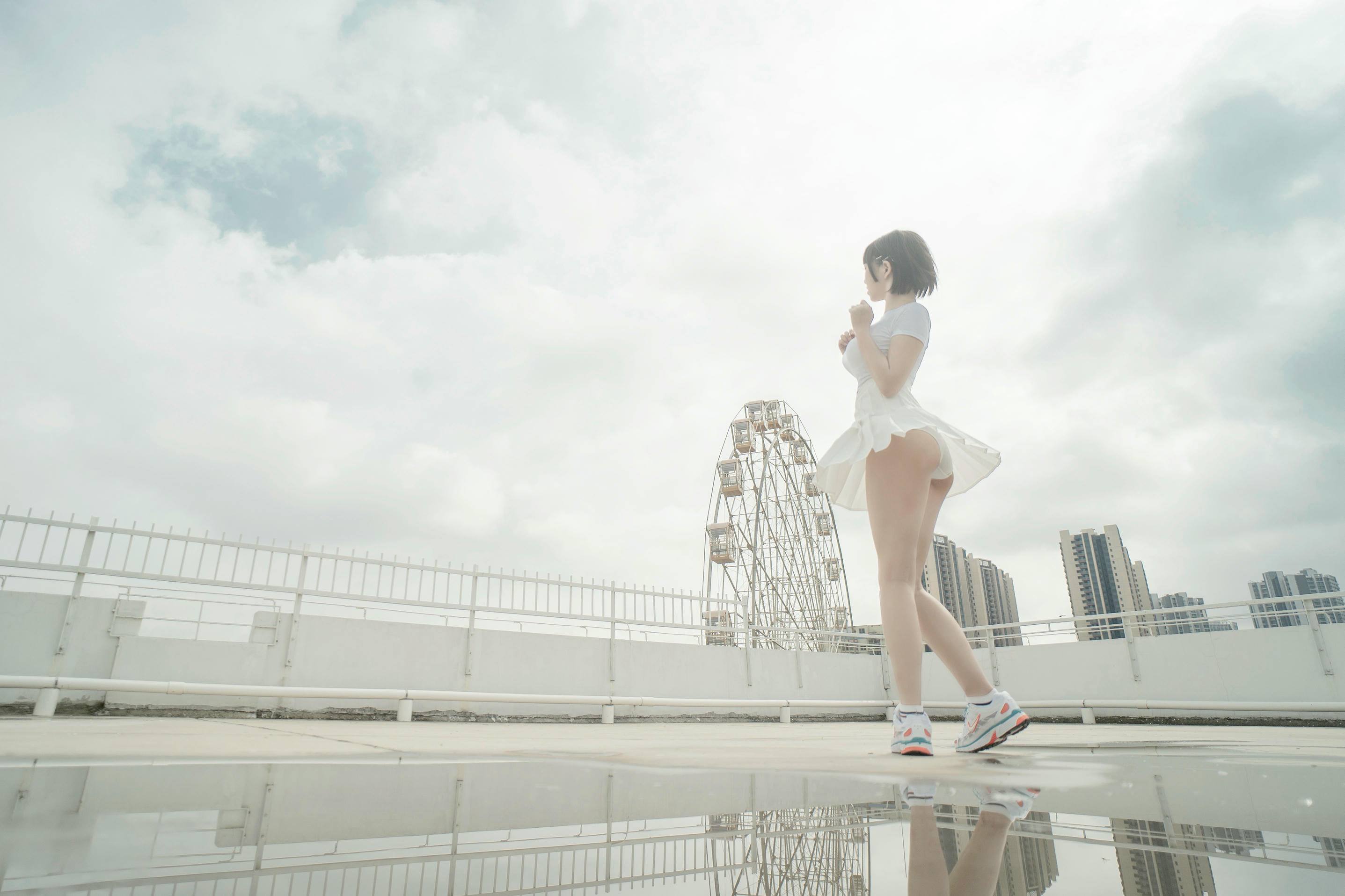 阿薰kaOri NO.033 薰薰加油包1.3真爱版[440P 59V 2.38G]-14_第1集