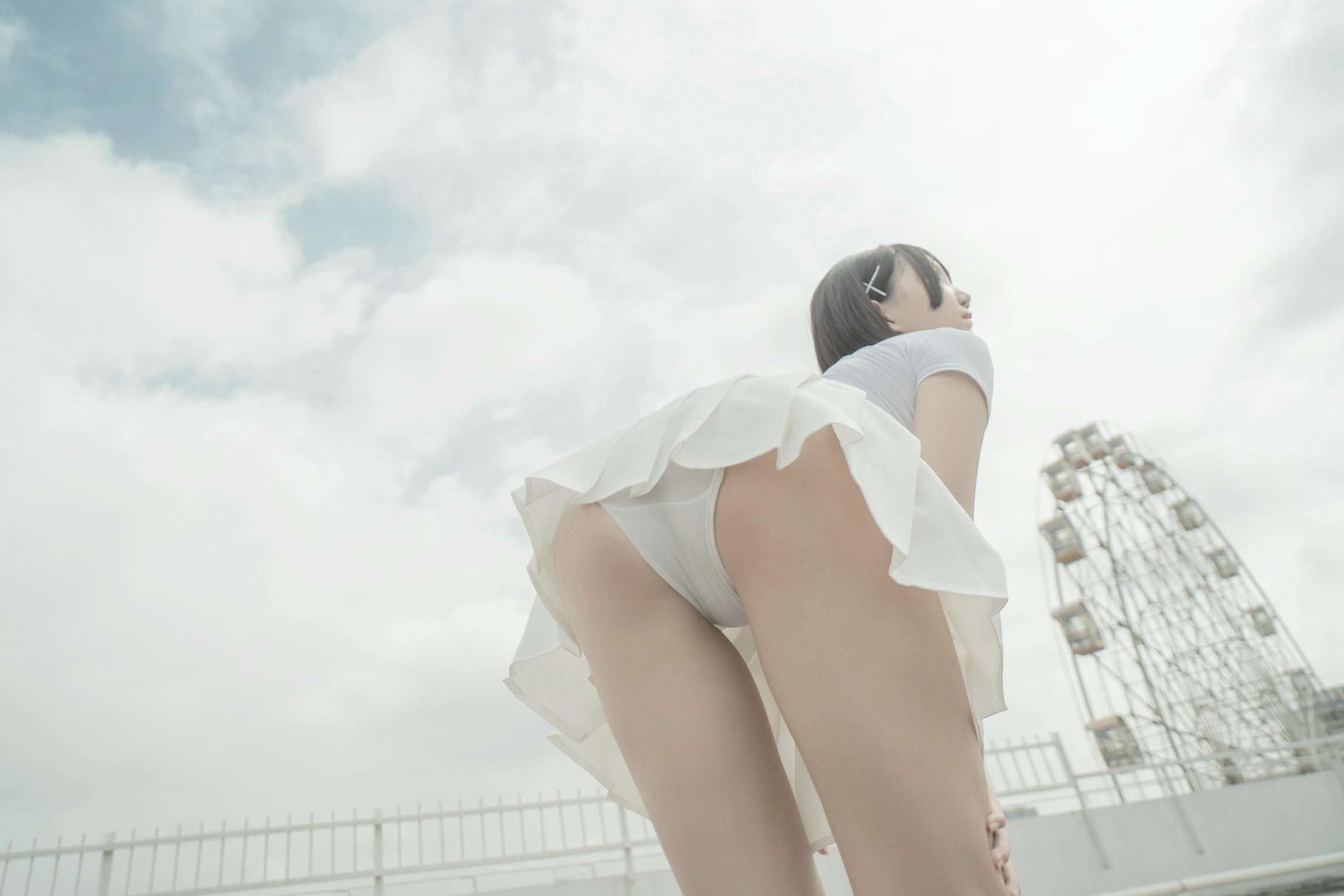 阿薰kaOri NO.033 薰薰加油包1.3真爱版[440P 59V 2.38G]-14_第1集