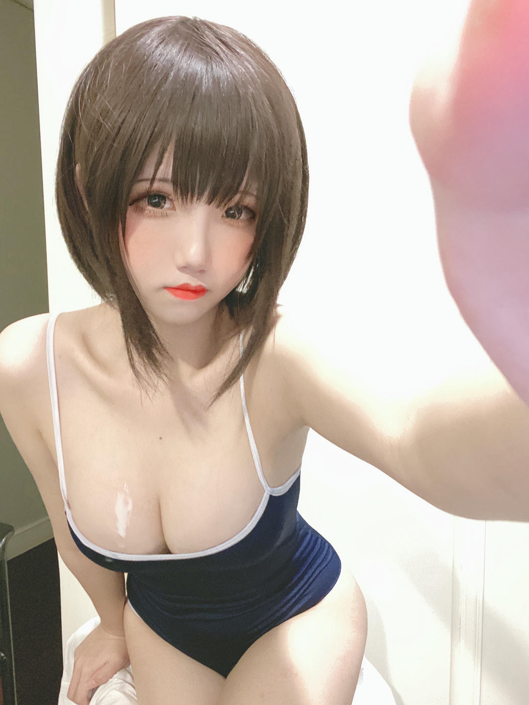 阿薰kaOri NO.033 薰薰加油包1.3真爱版[440P 59V 2.38G]-15_第1集
