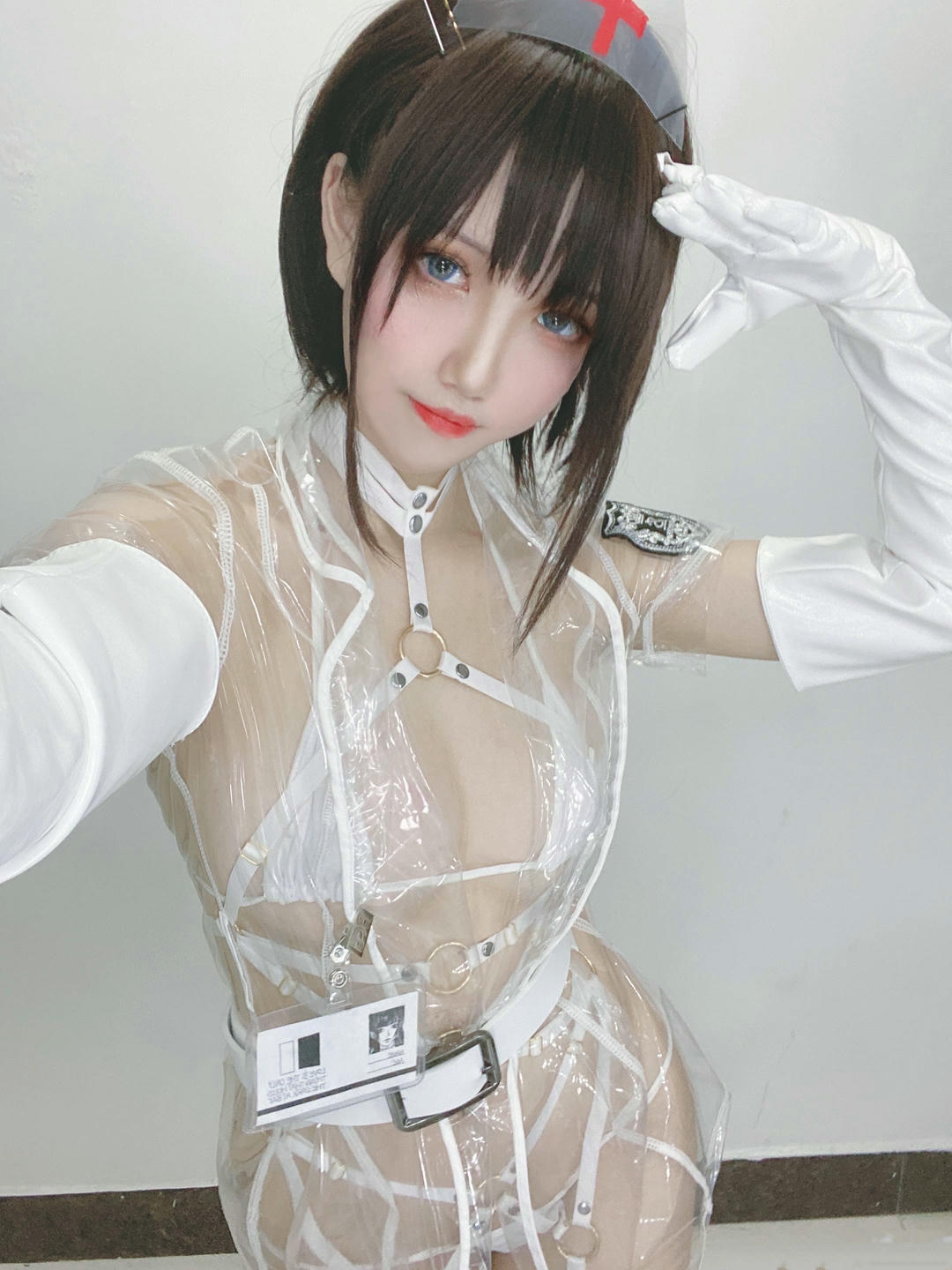 阿薰kaOri NO.033 薰薰加油包1.3真爱版[440P 59V 2.38G]-5_第1集
