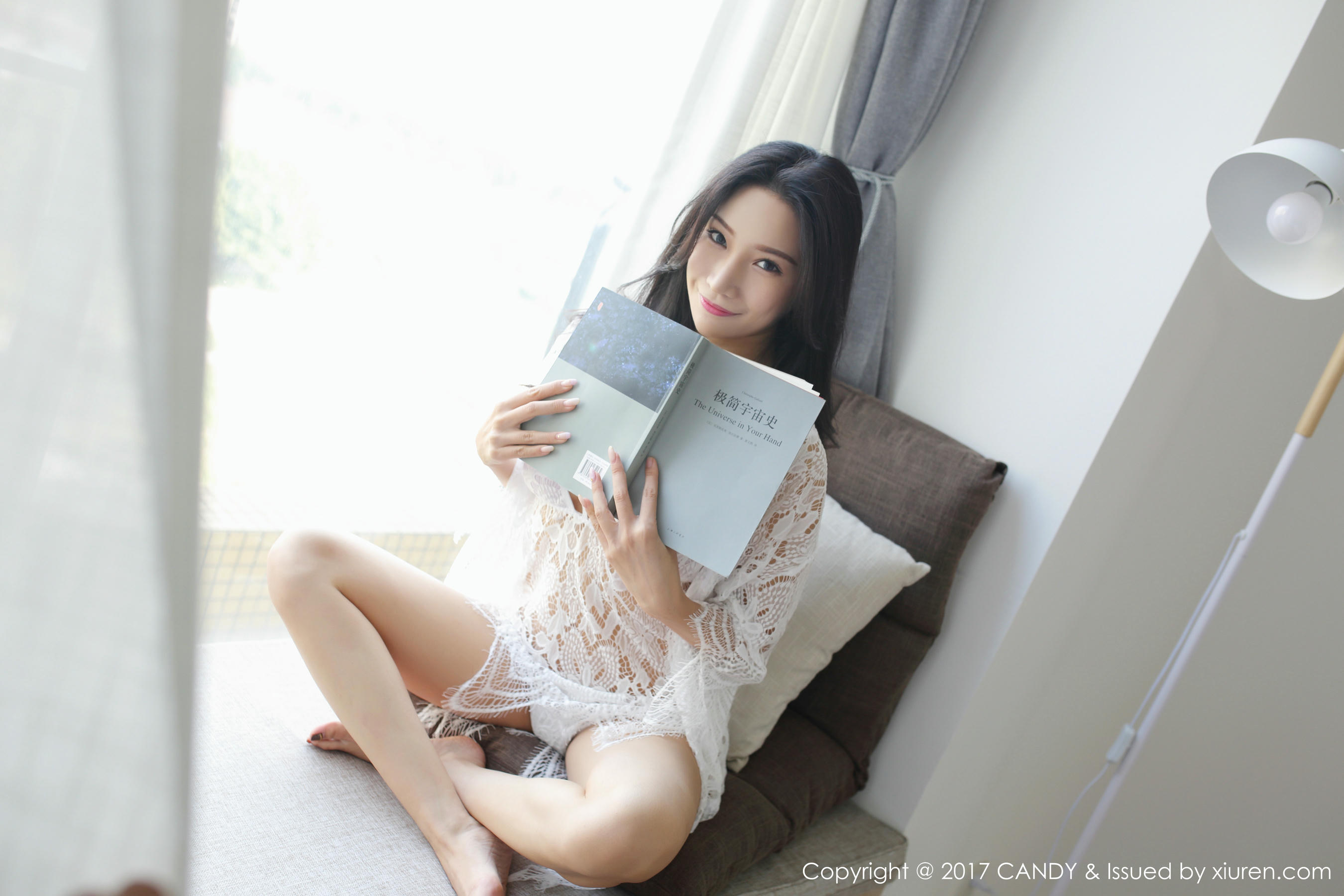 CANDY糖果画报 2017.12.13 VOL.045 小狐狸Sica [63P135MB]_第1集