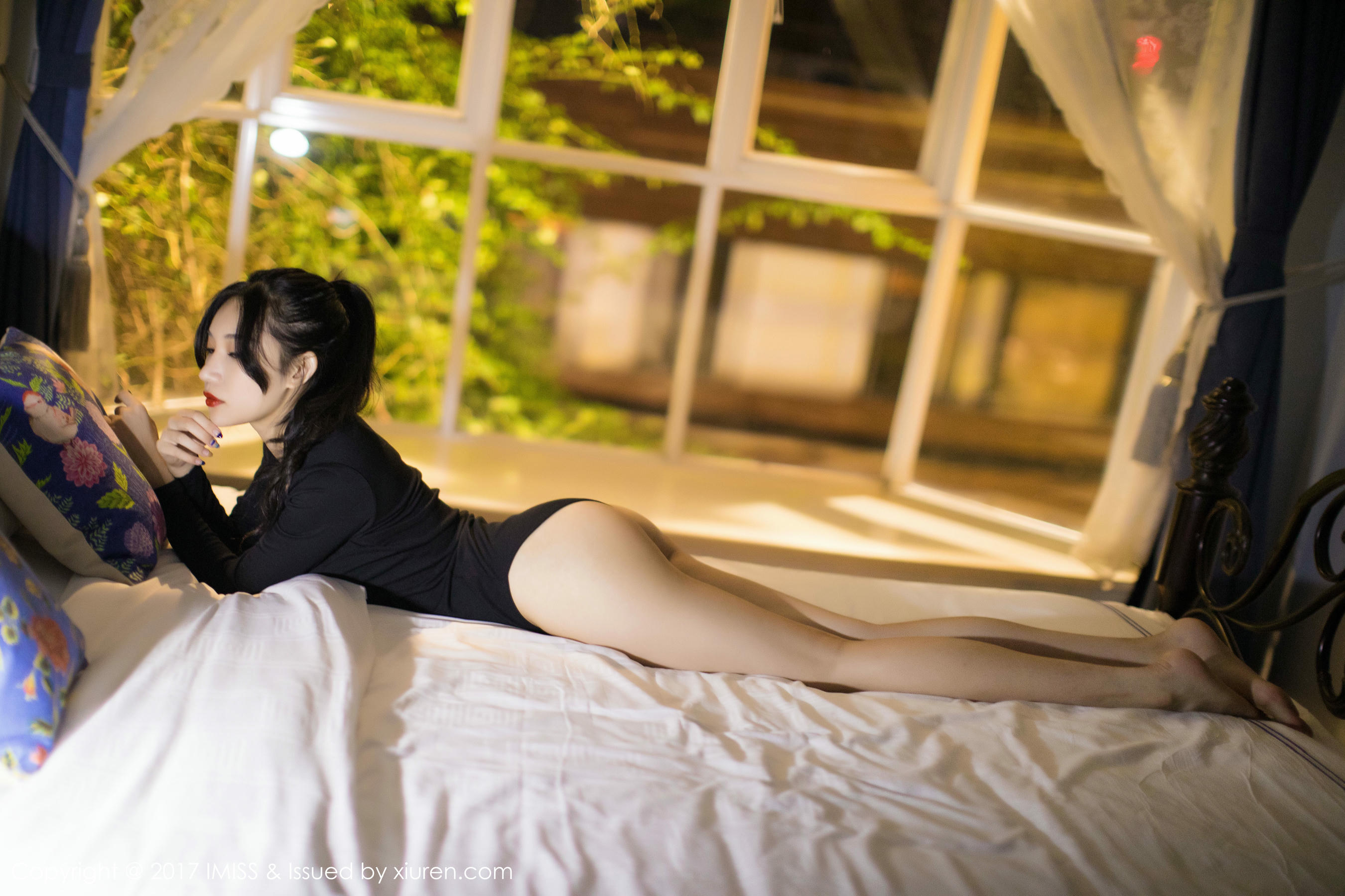 IMISS爱蜜社 2017.11.01 VOL.194 小狐狸Sica[51+1P304M]_第1集