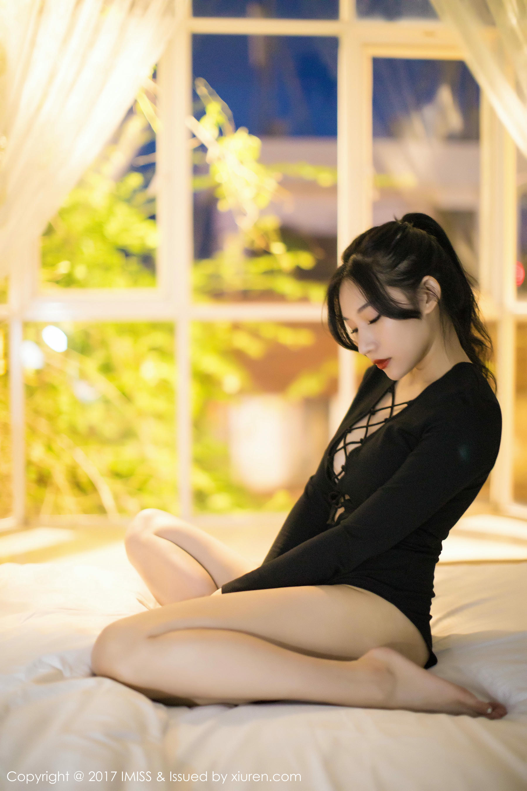 IMISS爱蜜社 2017.11.01 VOL.194 小狐狸Sica[51+1P304M]_第1集