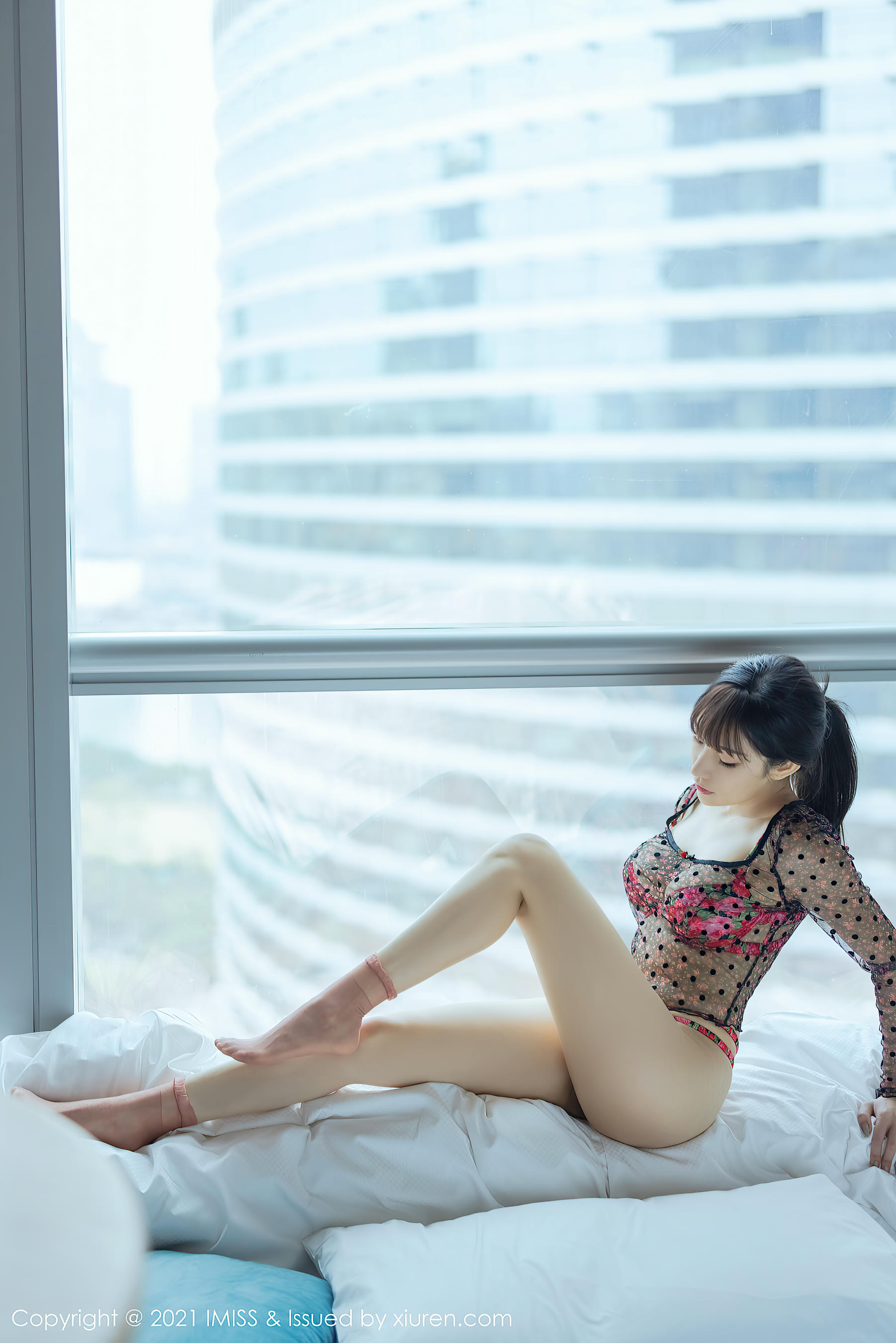 IMISS爱蜜社 2021.04.09 VOL.574 小狐狸Kathryn[80+1P／708MB]_第1集
