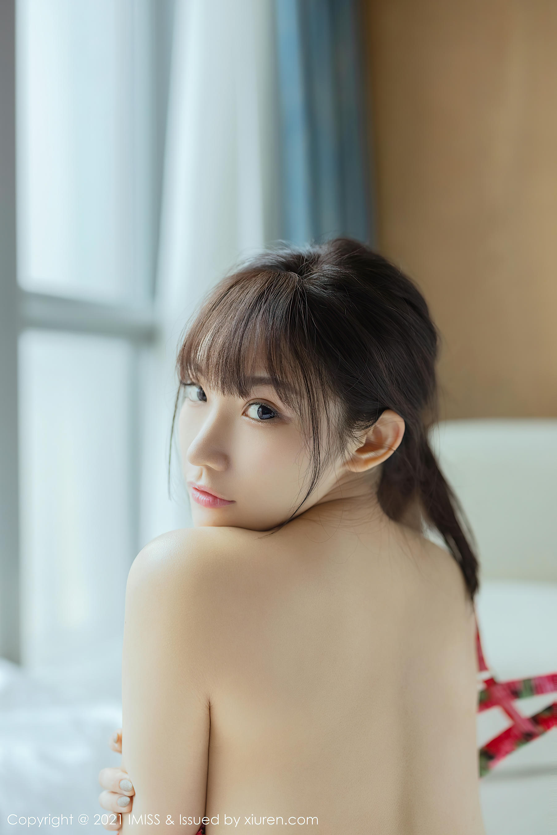 IMISS爱蜜社 2021.04.09 VOL.574 小狐狸Kathryn[80+1P／708MB]_第4集