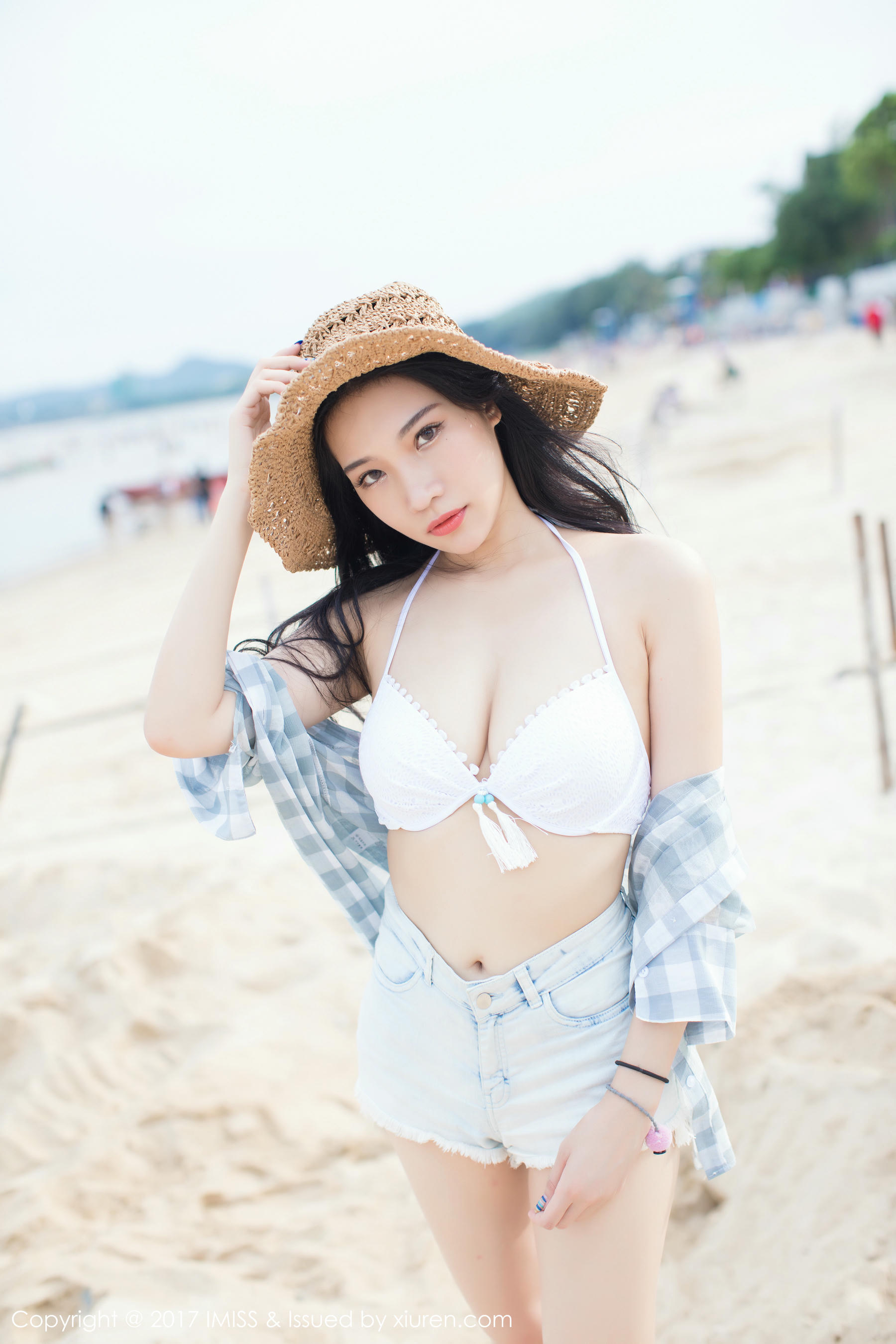 IMISS爱蜜社 2017.08.28 VOL.182 小狐狸Sica[45+1P151M]_第2集