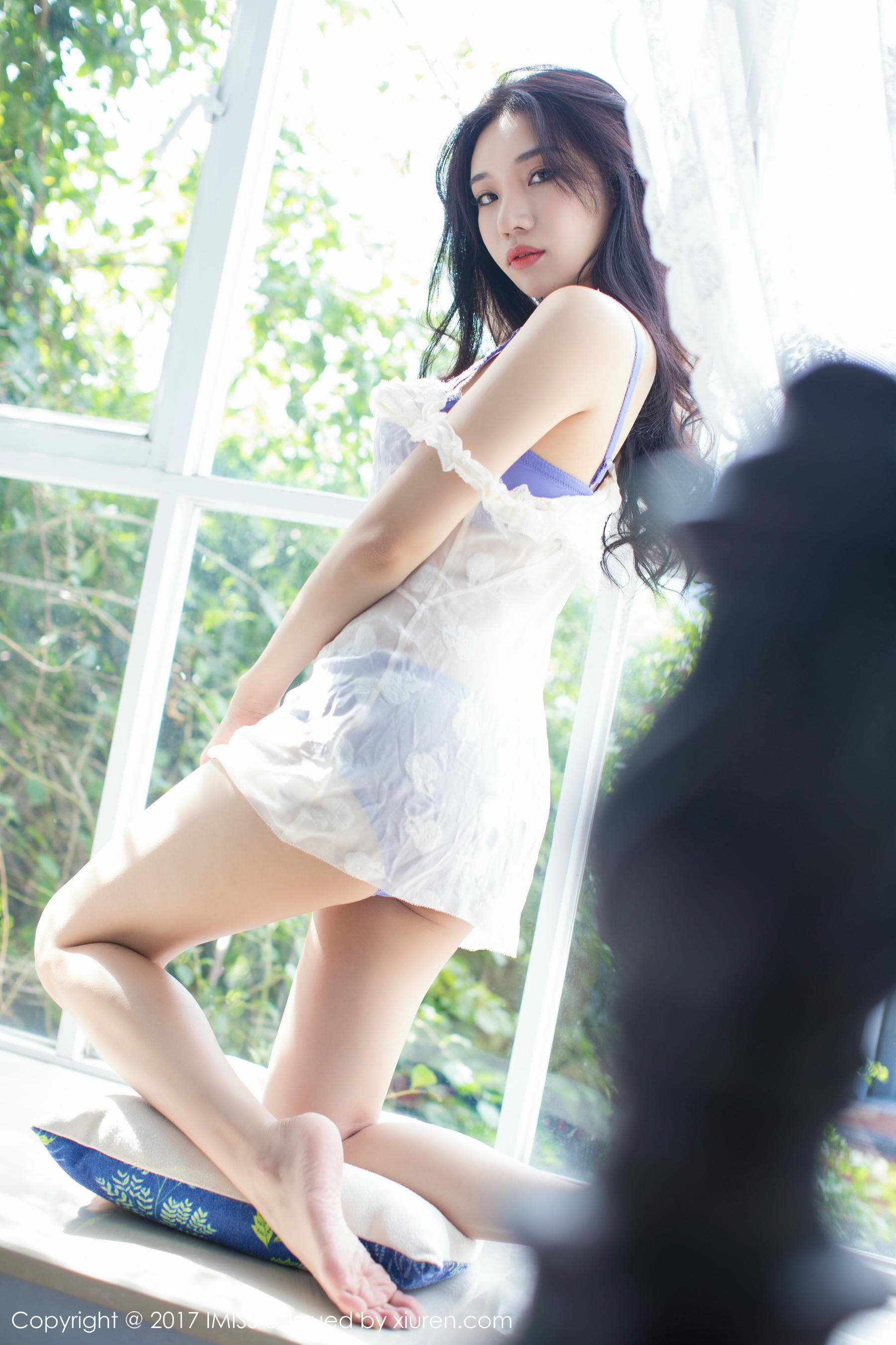 IMISS爱蜜社 2017.09.22 VOL.187 小狐狸Sica[35+1P120M]_第1集