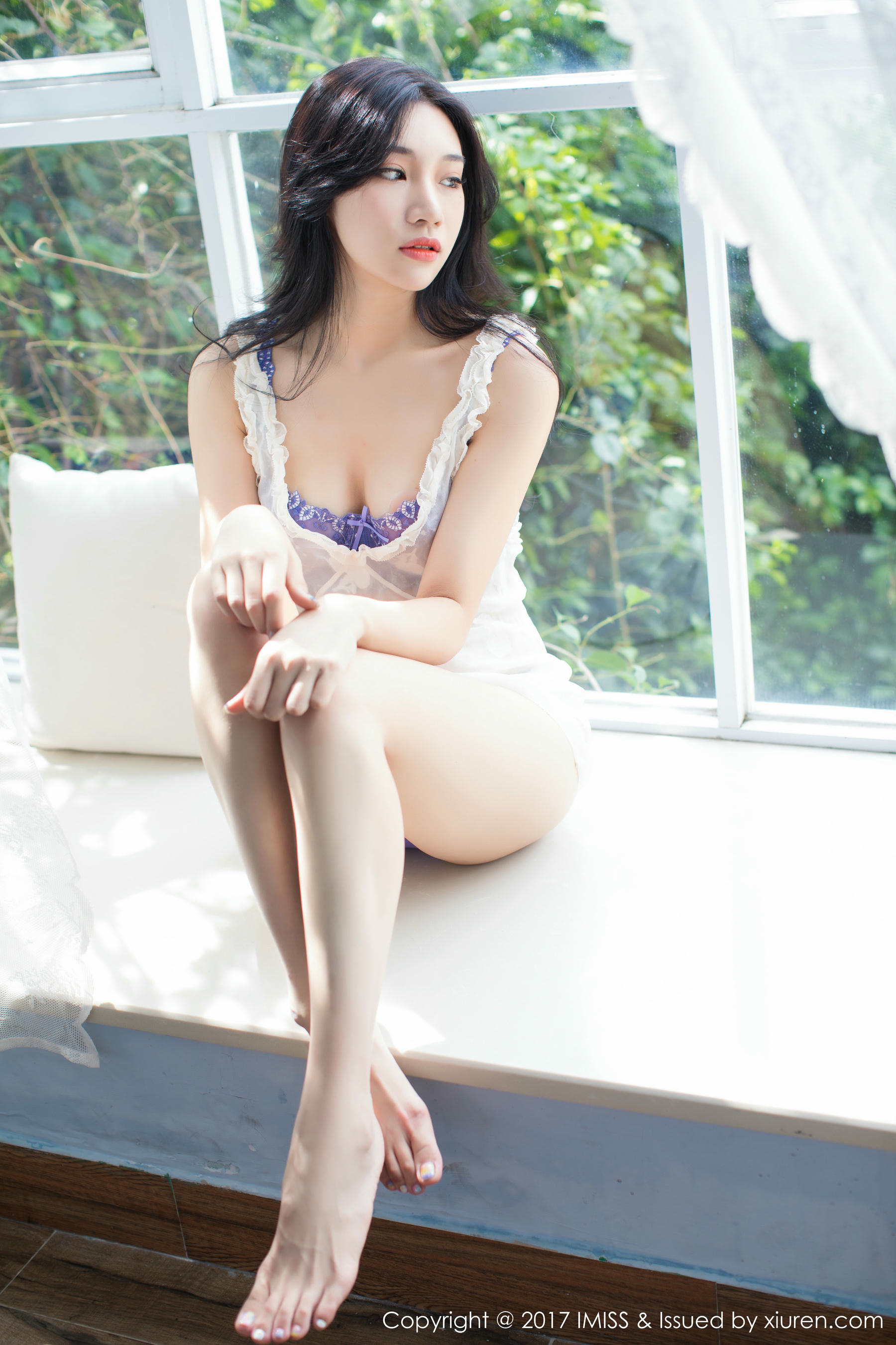 IMISS爱蜜社 2017.09.22 VOL.187 小狐狸Sica[35+1P120M]_第1集