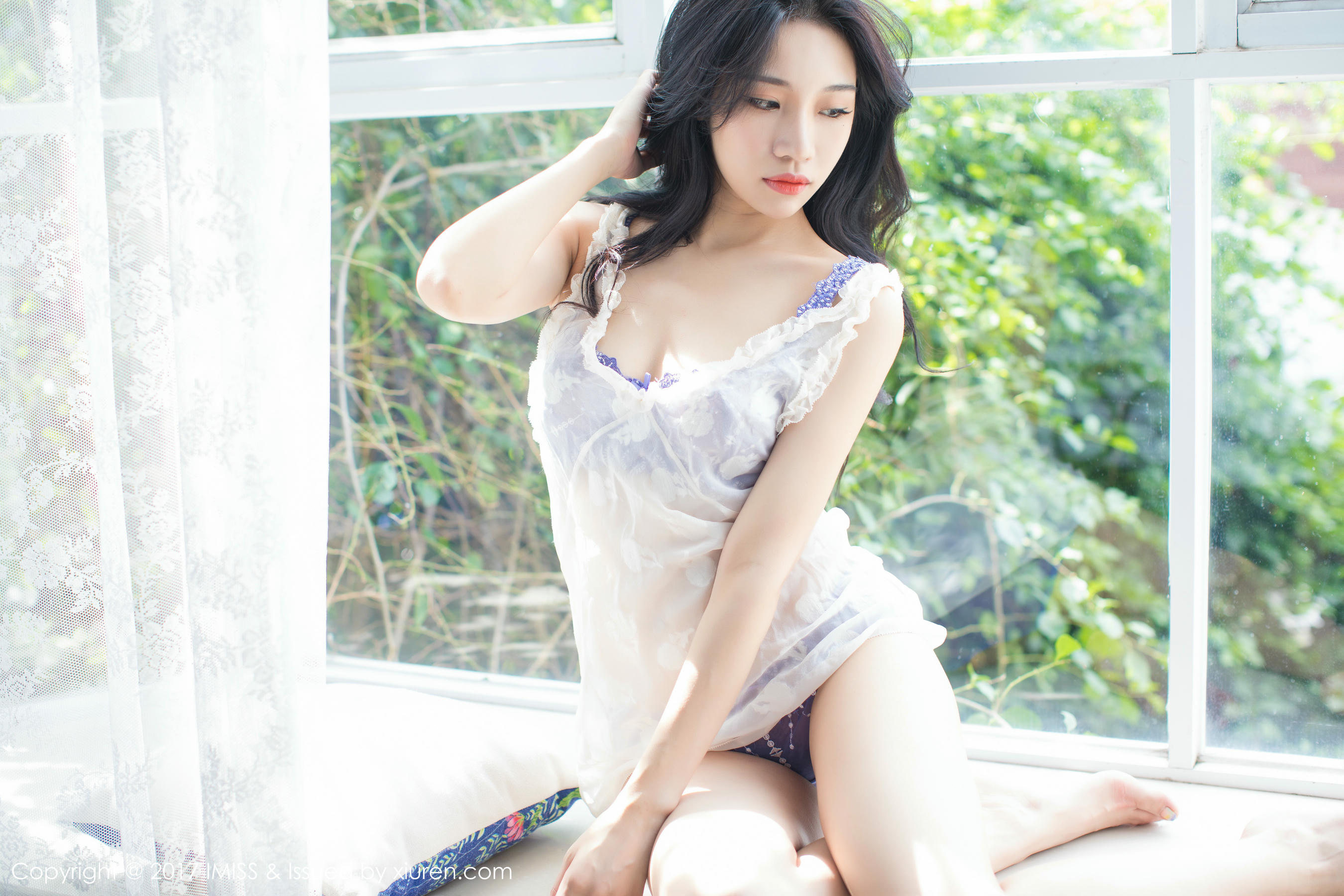 IMISS爱蜜社 2017.09.22 VOL.187 小狐狸Sica[35+1P120M]_第1集