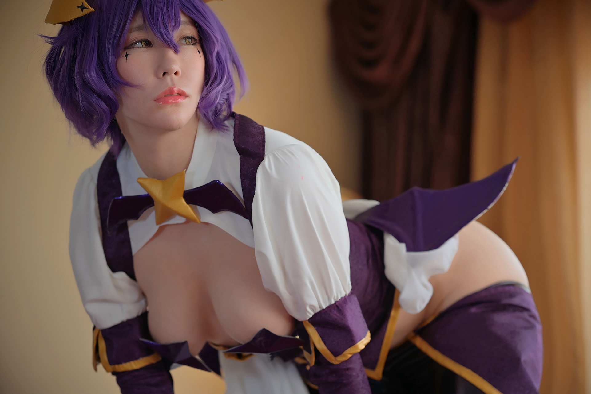 林檎蜜纪Cosplayer-HERESYNO.029 Ringo_Mitsuki_delusion_selection_vol.13_-_Super_super_longing_ver!_-_I_A●mire_Magical_Girls,_and..._-_Cosplay_of_Magia_Baiser_&_Hiiragi_Utena [158P11V-1.16GB]_第6集