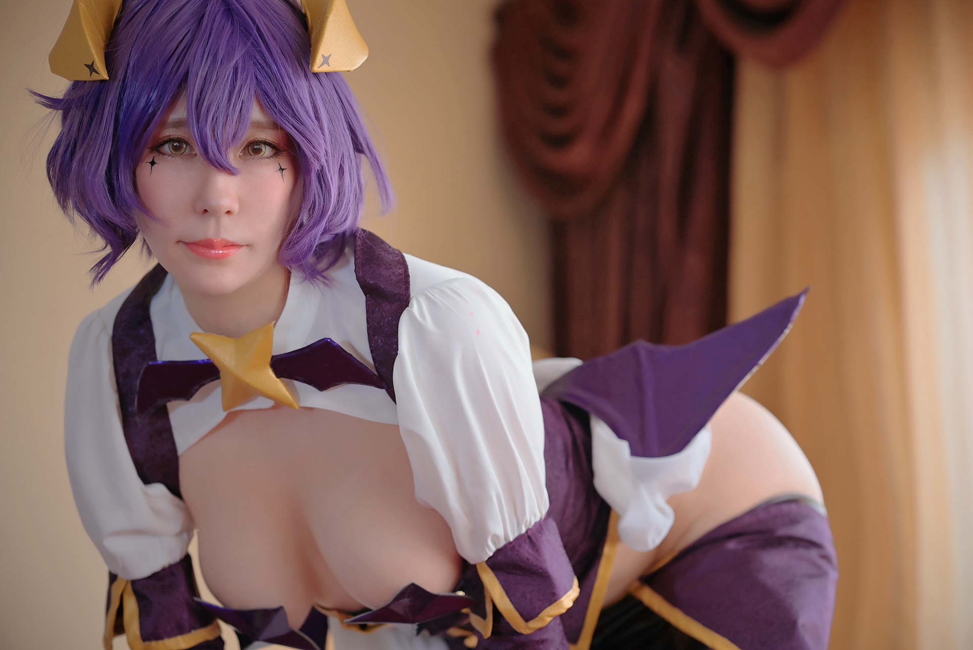 林檎蜜纪Cosplayer-HERESYNO.029 Ringo_Mitsuki_delusion_selection_vol.13_-_Super_super_longing_ver!_-_I_A●mire_Magical_Girls,_and..._-_Cosplay_of_Magia_Baiser_&_Hiiragi_Utena [158P11V-1.16GB]_第6集