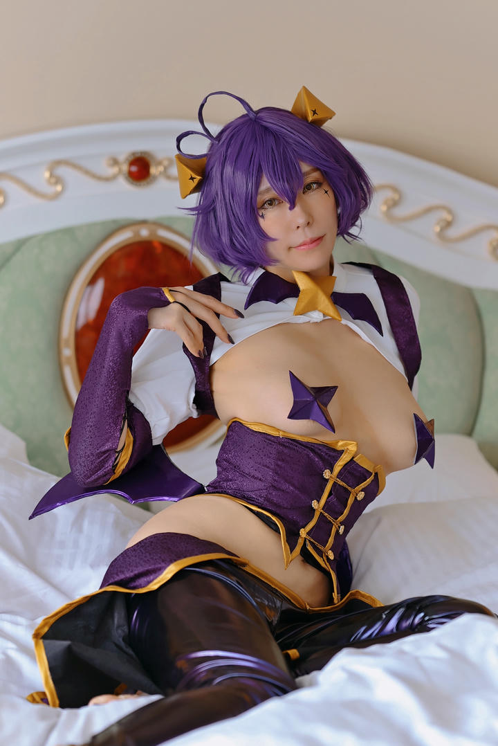林檎蜜纪Cosplayer-HERESYNO.029 Ringo_Mitsuki_delusion_selection_vol.13_-_Super_super_longing_ver!_-_I_A●mire_Magical_Girls,_and..._-_Cosplay_of_Magia_Baiser_&_Hiiragi_Utena [158P11V-1.16GB]_第7集