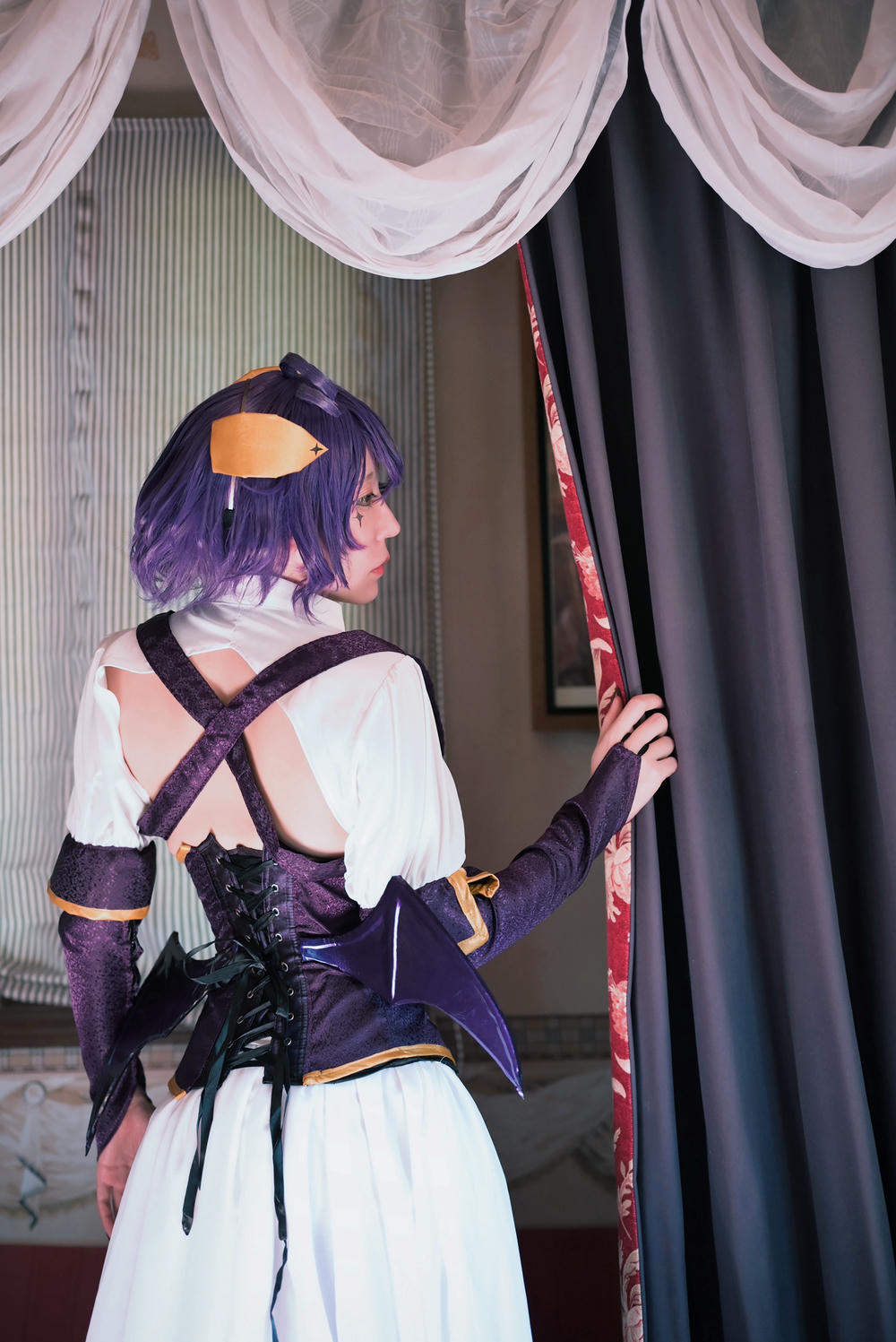 林檎蜜纪Cosplayer-HERESYNO.029 Ringo_Mitsuki_delusion_selection_vol.13_-_Super_super_longing_ver!_-_I_A●mire_Magical_Girls,_and..._-_Cosplay_of_Magia_Baiser_&_Hiiragi_Utena [158P11V-1.16GB]_第4集
