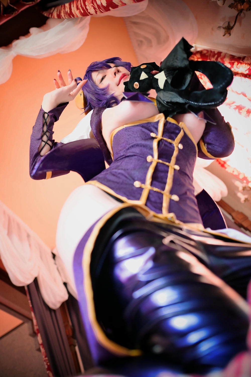 林檎蜜纪Cosplayer-HERESYNO.029 Ringo_Mitsuki_delusion_selection_vol.13_-_Super_super_longing_ver!_-_I_A●mire_Magical_Girls,_and..._-_Cosplay_of_Magia_Baiser_&_Hiiragi_Utena [158P11V-1.16GB]_第4集