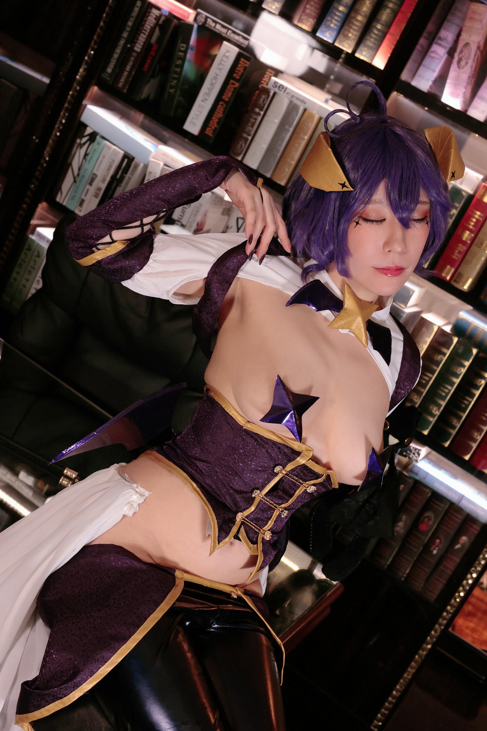 林檎蜜纪Cosplayer-HERESYNO.029 Ringo_Mitsuki_delusion_selection_vol.13_-_Super_super_longing_ver!_-_I_A●mire_Magical_Girls,_and..._-_Cosplay_of_Magia_Baiser_&_Hiiragi_Utena [158P11V-1.16GB]_第5集