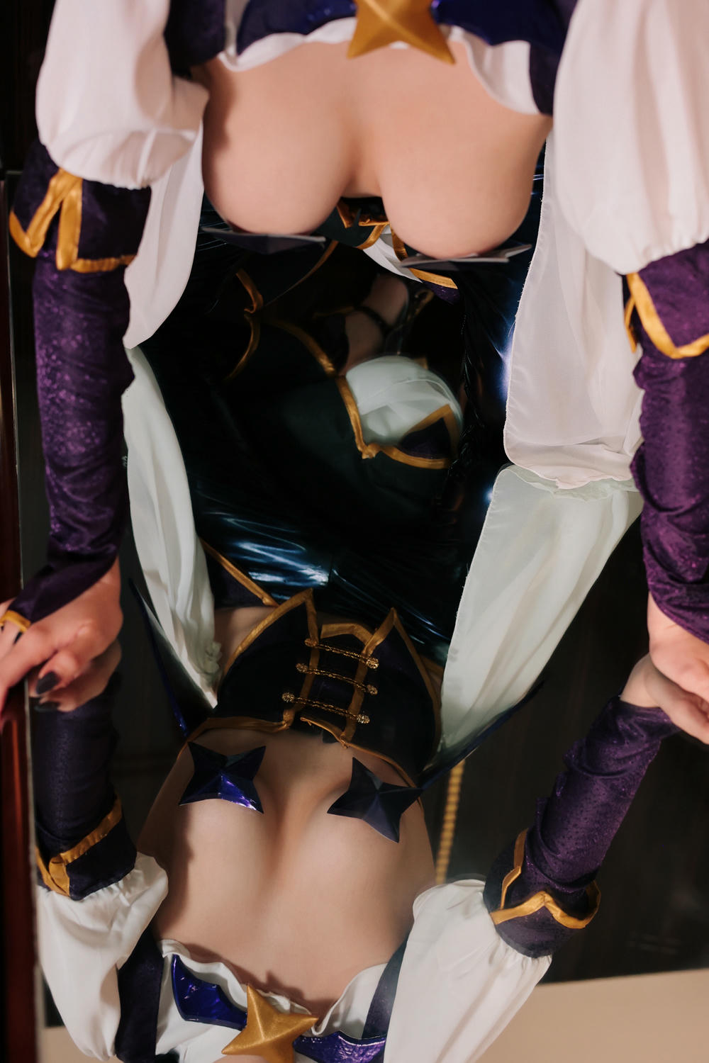 林檎蜜纪Cosplayer-HERESYNO.029 Ringo_Mitsuki_delusion_selection_vol.13_-_Super_super_longing_ver!_-_I_A●mire_Magical_Girls,_and..._-_Cosplay_of_Magia_Baiser_&_Hiiragi_Utena [158P11V-1.16GB]_第5集
