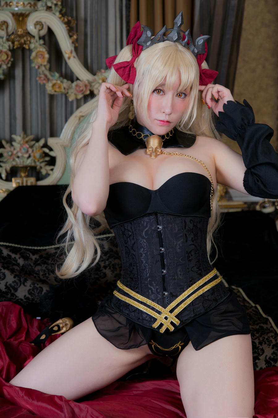 林檎蜜纪Cosplayer-HERESYNO.09 エッチなエレちゃんの人 [171P1V-2_1.04GB]_第2集