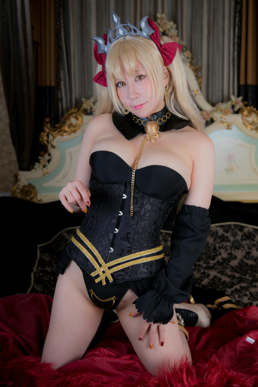 林檎蜜纪Cosplayer-HERESYNO.09 エッチなエレちゃんの人 [171P1V-2_1.04GB]_第3集