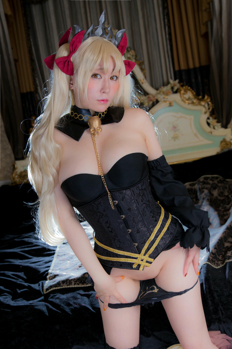 林檎蜜纪Cosplayer-HERESYNO.09 エッチなエレちゃんの人 [171P1V-2_1.04GB]_第3集