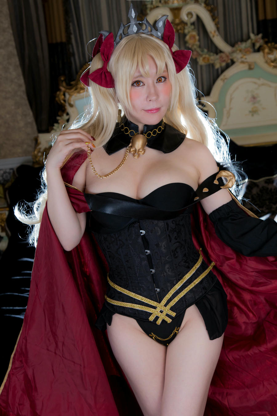 林檎蜜纪Cosplayer-HERESYNO.09 エッチなエレちゃんの人 [171P1V-2_1.04GB]_第3集