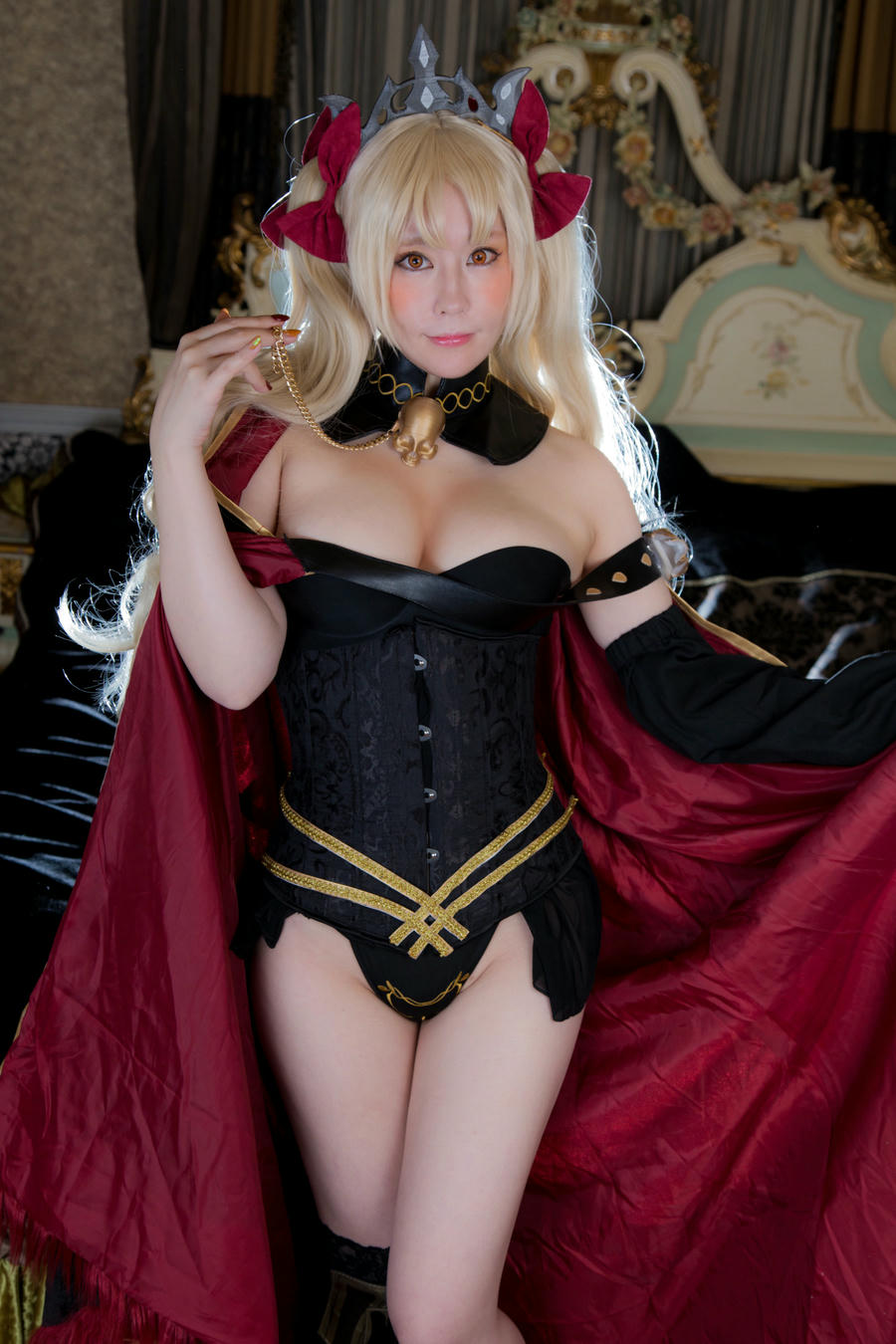 林檎蜜纪Cosplayer-HERESYNO.09 エッチなエレちゃんの人 [171P1V-2_1.04GB]_第3集