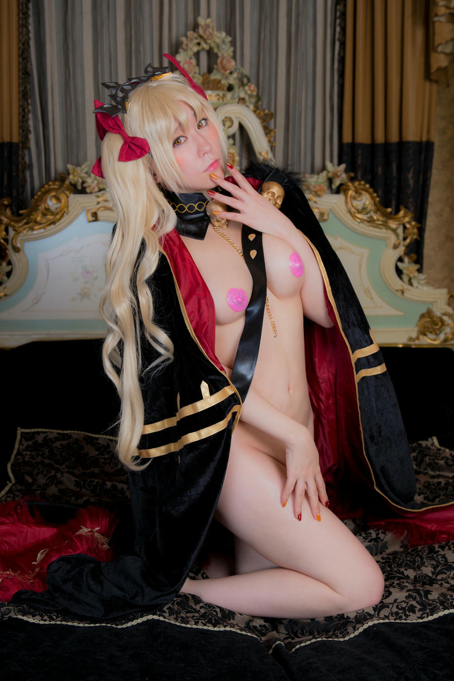 林檎蜜纪Cosplayer-HERESYNO.09 エッチなエレちゃんの人 [171P1V-2_1.04GB]_第4集