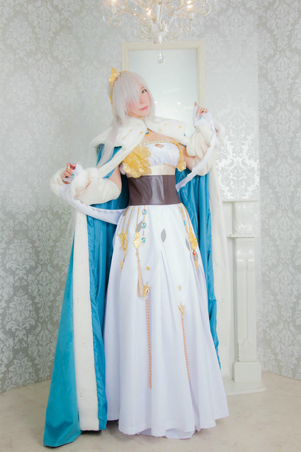 林檎蜜纪Cosplayer-HERESYNO.15 エッチなアナスタシアの人 [154P1V-2_1.29GB]_第3集