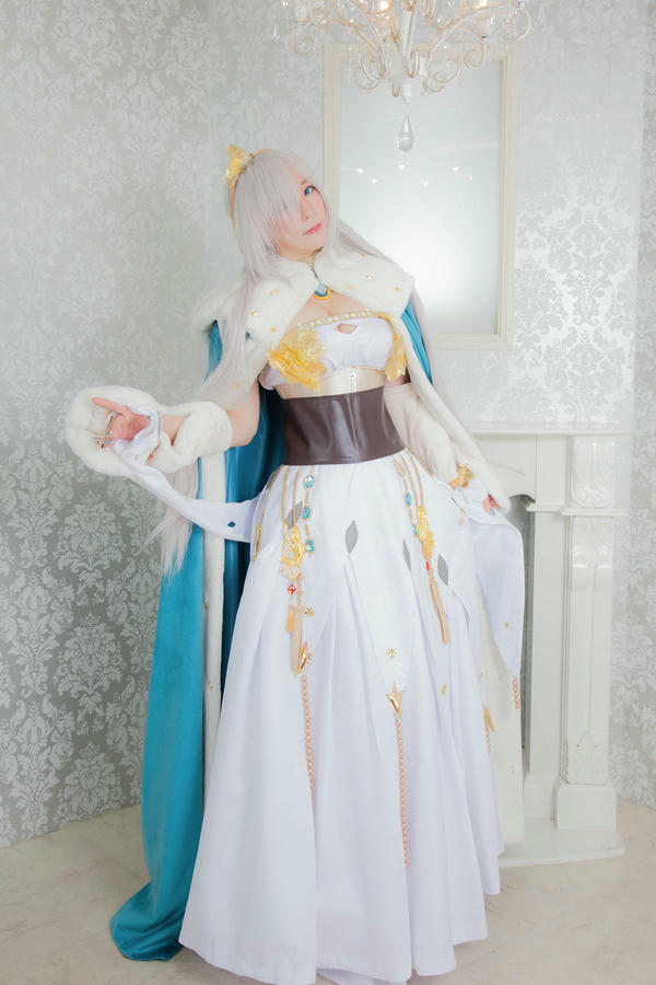 林檎蜜纪Cosplayer-HERESYNO.15 エッチなアナスタシアの人 [154P1V-2_1.29GB]_第3集