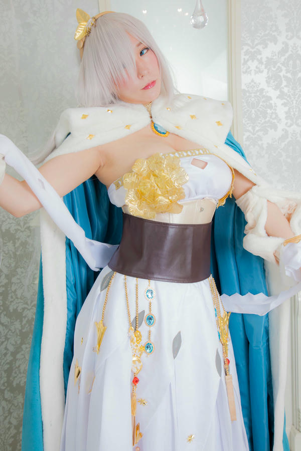 林檎蜜纪Cosplayer-HERESYNO.15 エッチなアナスタシアの人 [154P1V-2_1.29GB]_第3集
