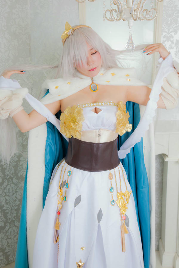 林檎蜜纪Cosplayer-HERESYNO.15 エッチなアナスタシアの人 [154P1V-2_1.29GB]_第3集
