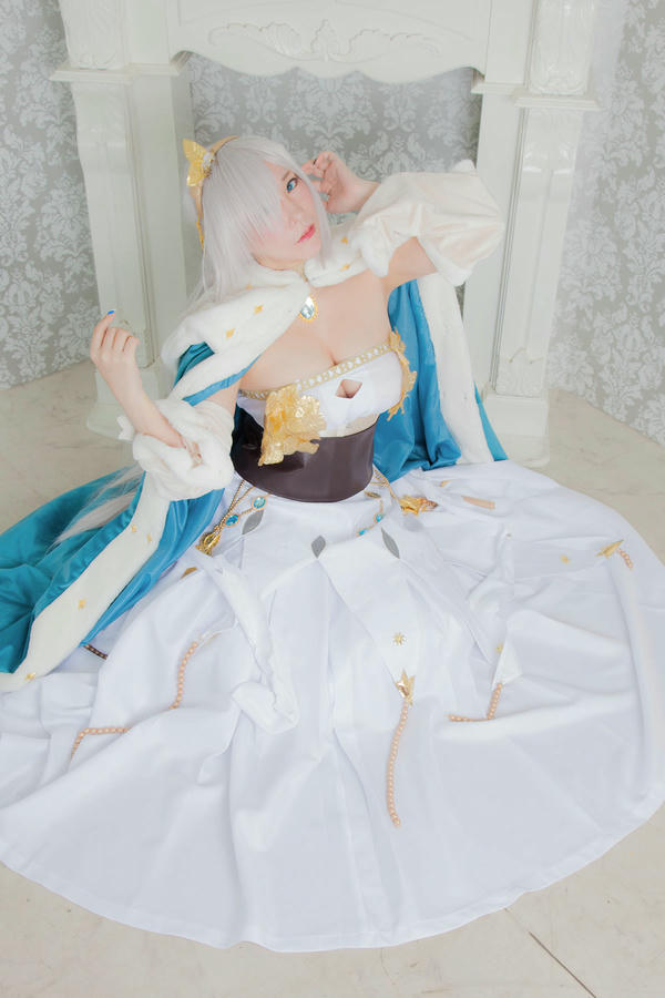 林檎蜜纪Cosplayer-HERESYNO.15 エッチなアナスタシアの人 [154P1V-2_1.29GB]_第3集