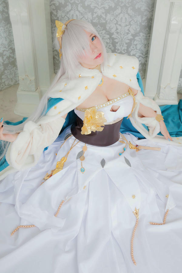 林檎蜜纪Cosplayer-HERESYNO.15 エッチなアナスタシアの人 [154P1V-2_1.29GB]_第3集