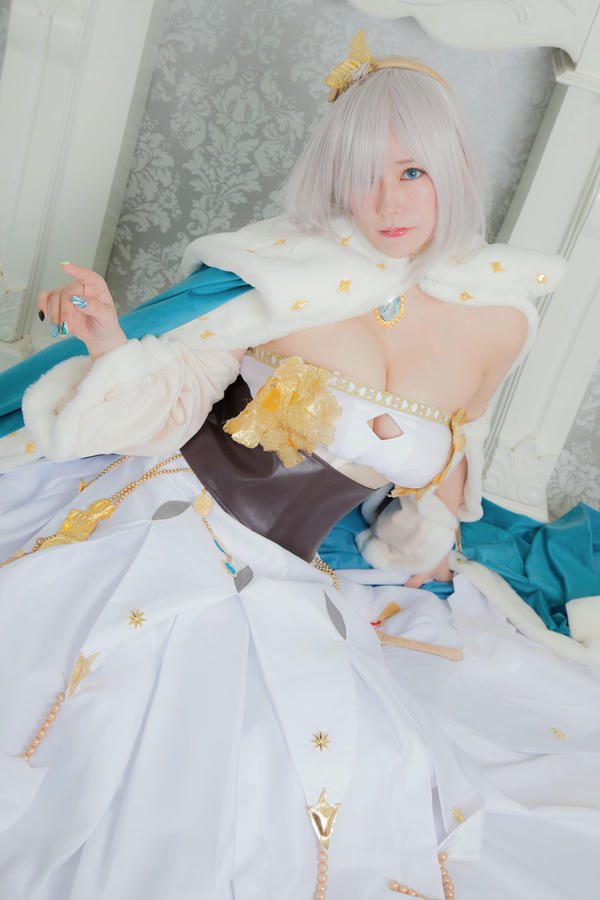 林檎蜜纪Cosplayer-HERESYNO.15 エッチなアナスタシアの人 [154P1V-2_1.29GB]_第3集