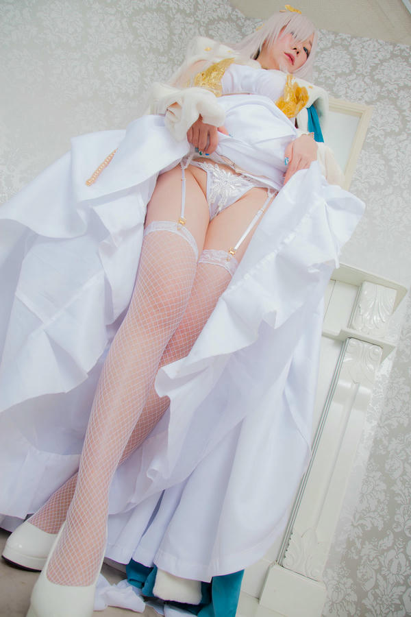 林檎蜜纪Cosplayer-HERESYNO.15 エッチなアナスタシアの人 [154P1V-2_1.29GB]_第4集