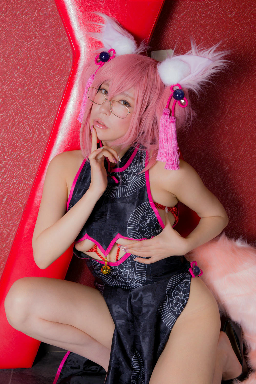 林檎蜜纪Cosplayer-HERESYNO.16 エッチなコヤンスカヤの人 [181P1V-1_1.98GB]_第7集