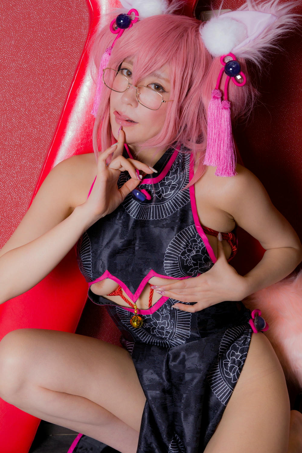 林檎蜜纪Cosplayer-HERESYNO.16 エッチなコヤンスカヤの人 [181P1V-1_1.98GB]_第7集