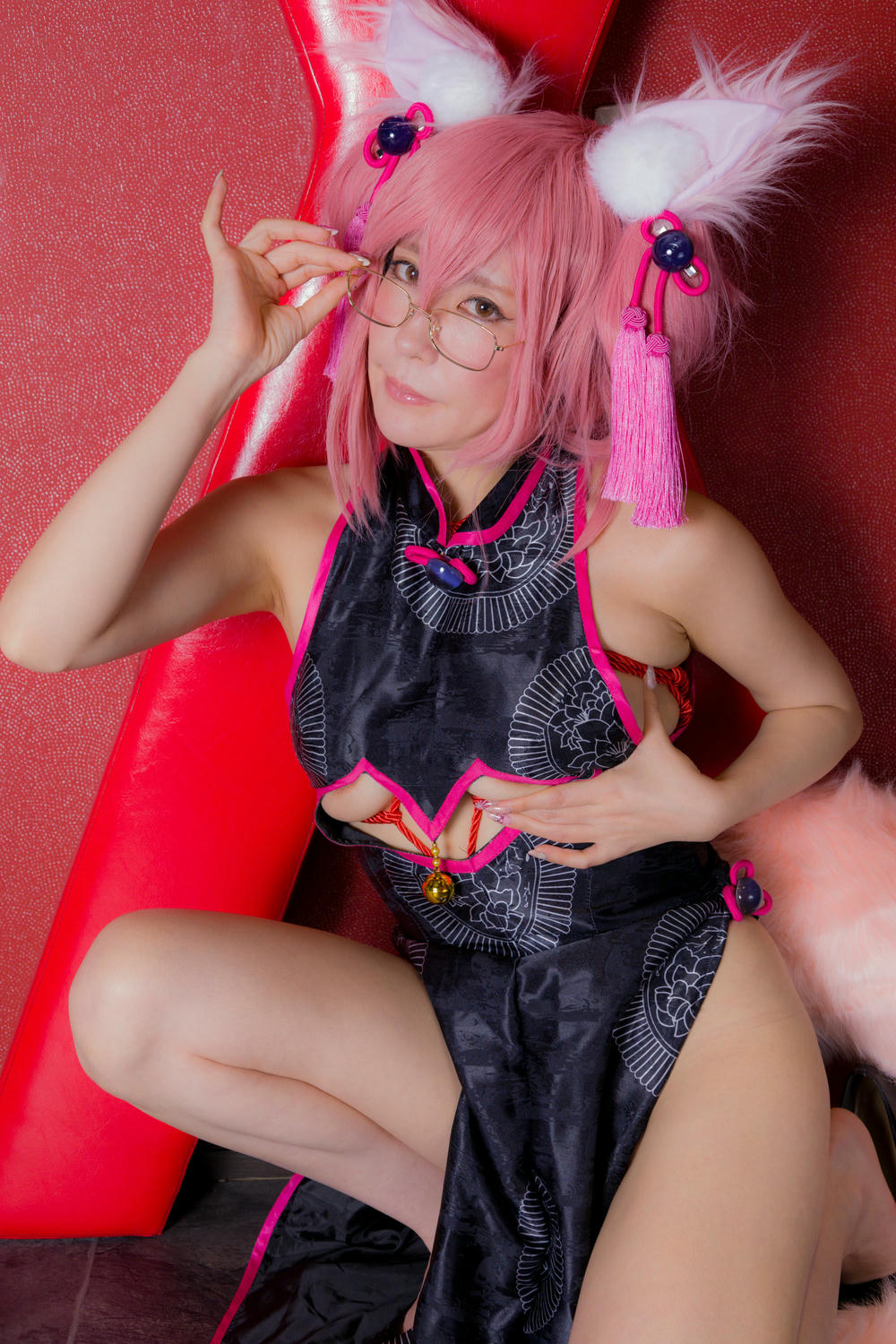 林檎蜜纪Cosplayer-HERESYNO.16 エッチなコヤンスカヤの人 [181P1V-1_1.98GB]_第7集