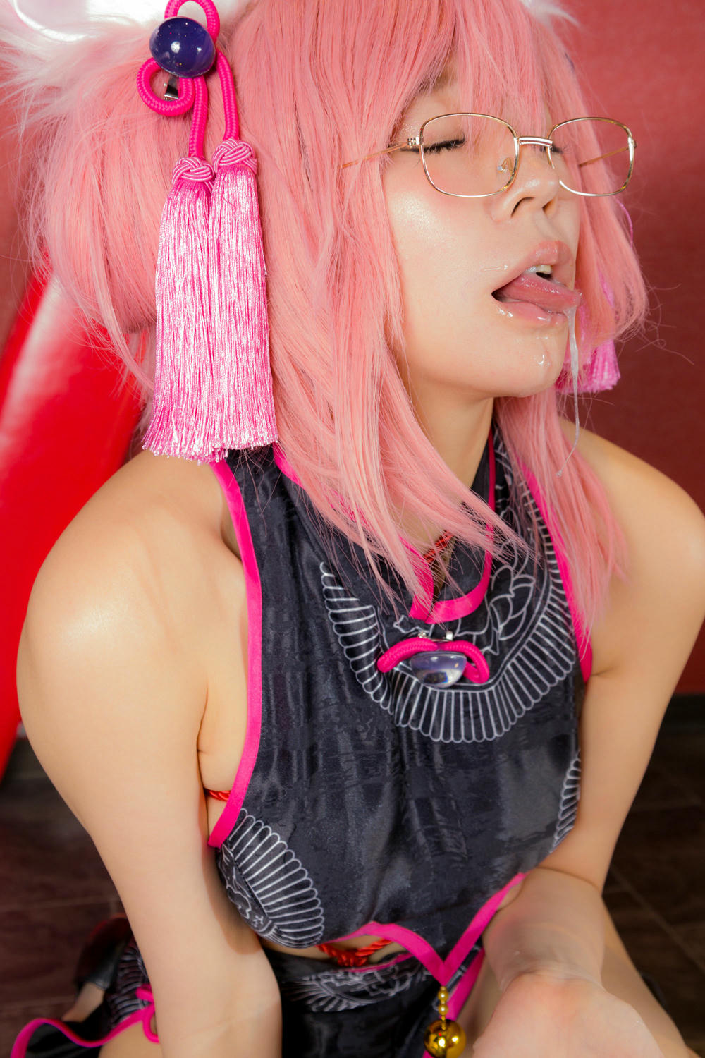 林檎蜜纪Cosplayer-HERESYNO.16 エッチなコヤンスカヤの人 [181P1V-1_1.98GB]_第8集
