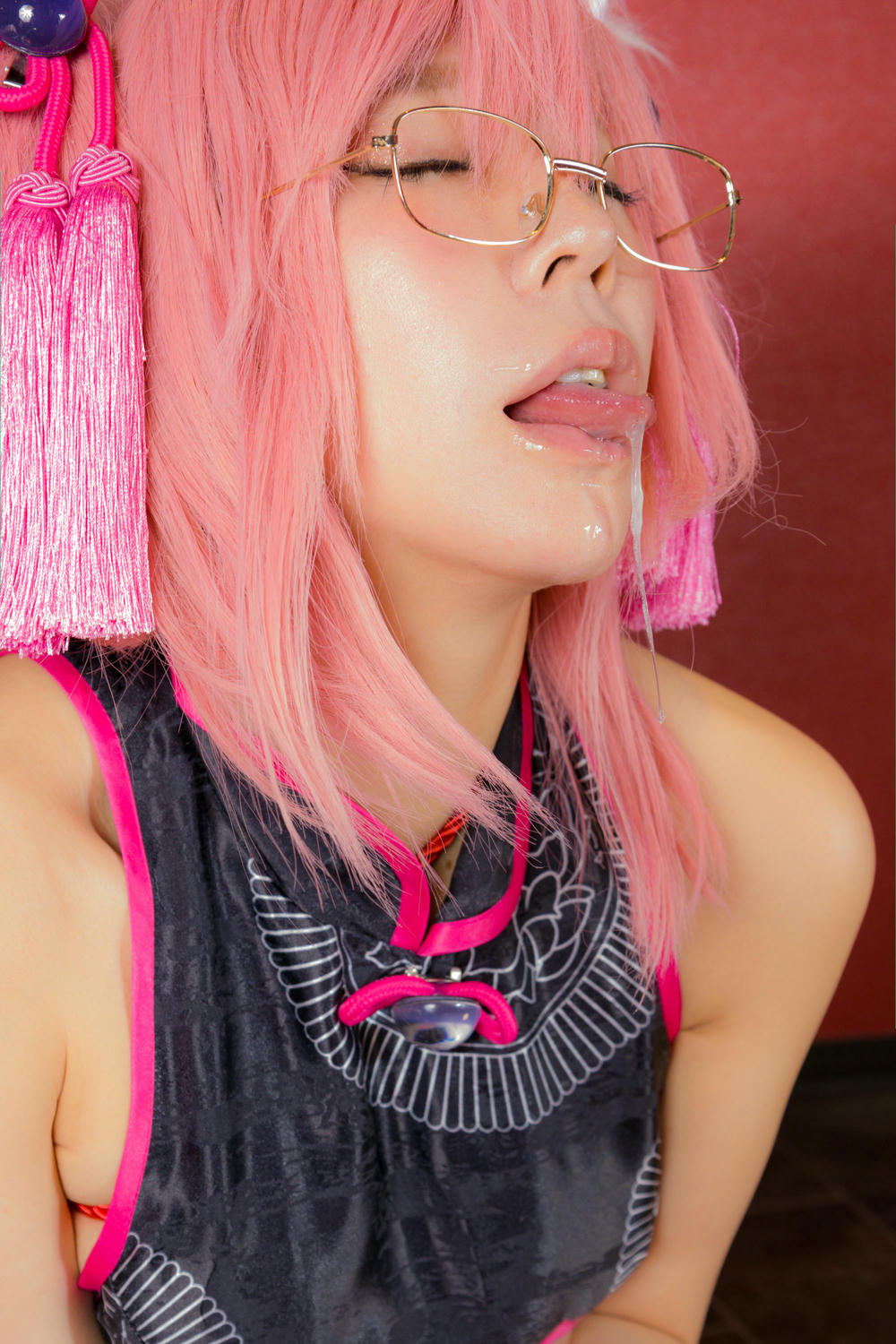 林檎蜜纪Cosplayer-HERESYNO.16 エッチなコヤンスカヤの人 [181P1V-1_1.98GB]_第8集