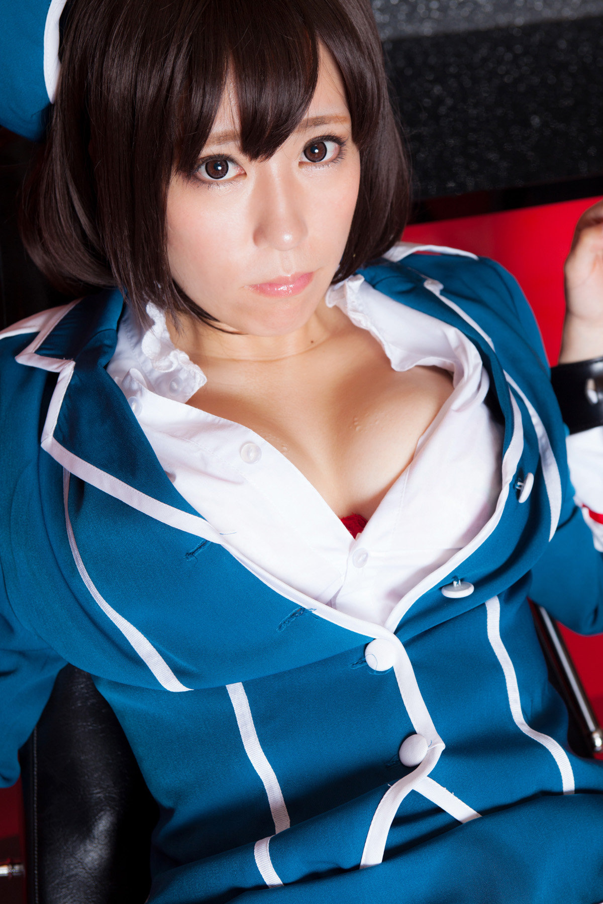 林檎蜜纪Cosplayer-HERESYNO_1.001 5000人ファンクラブ突破ありがとう記念高雄 [183P-99MB]_第5集