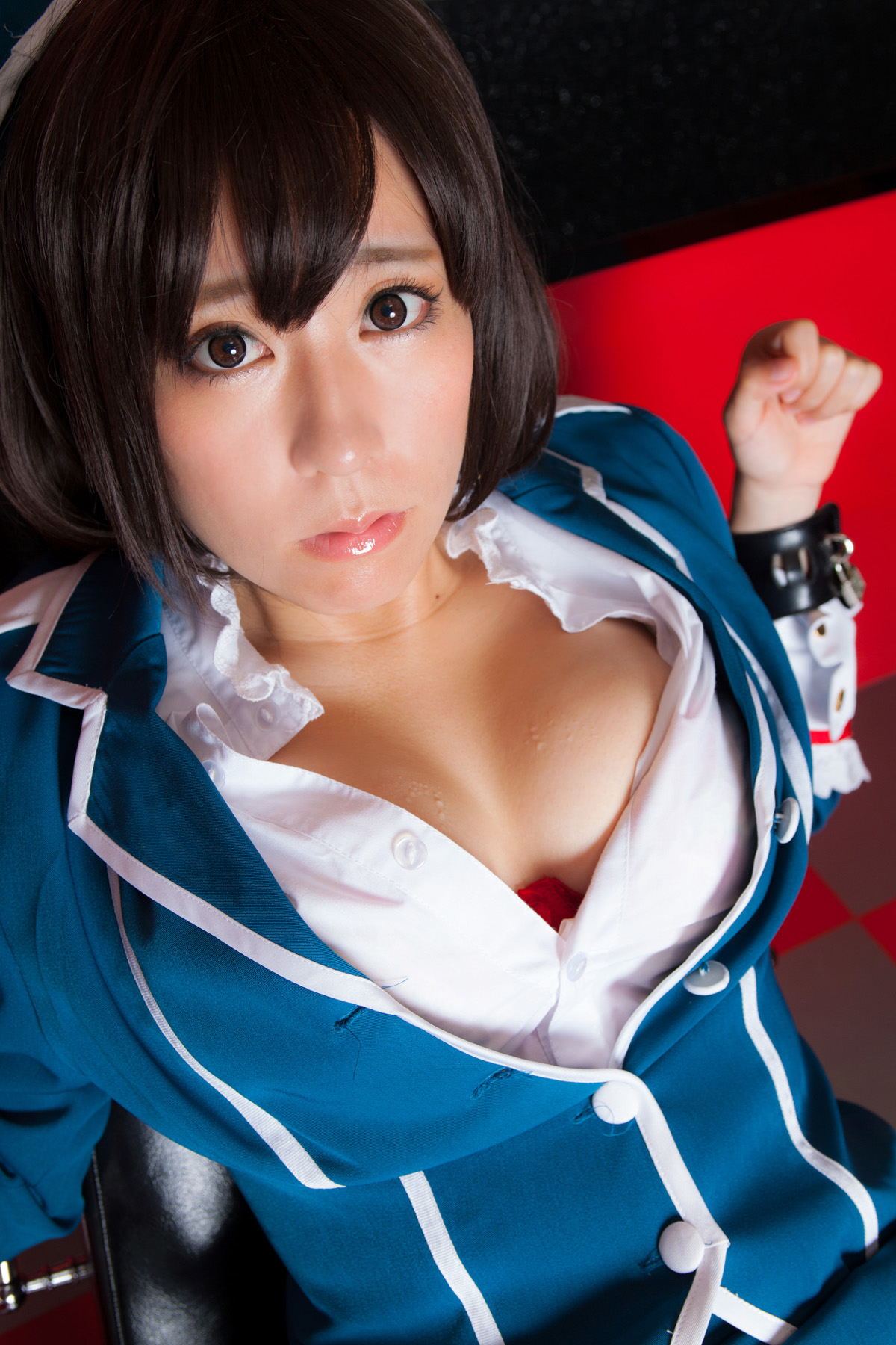 林檎蜜纪Cosplayer-HERESYNO_1.001 5000人ファンクラブ突破ありがとう記念高雄 [183P-99MB]_第5集